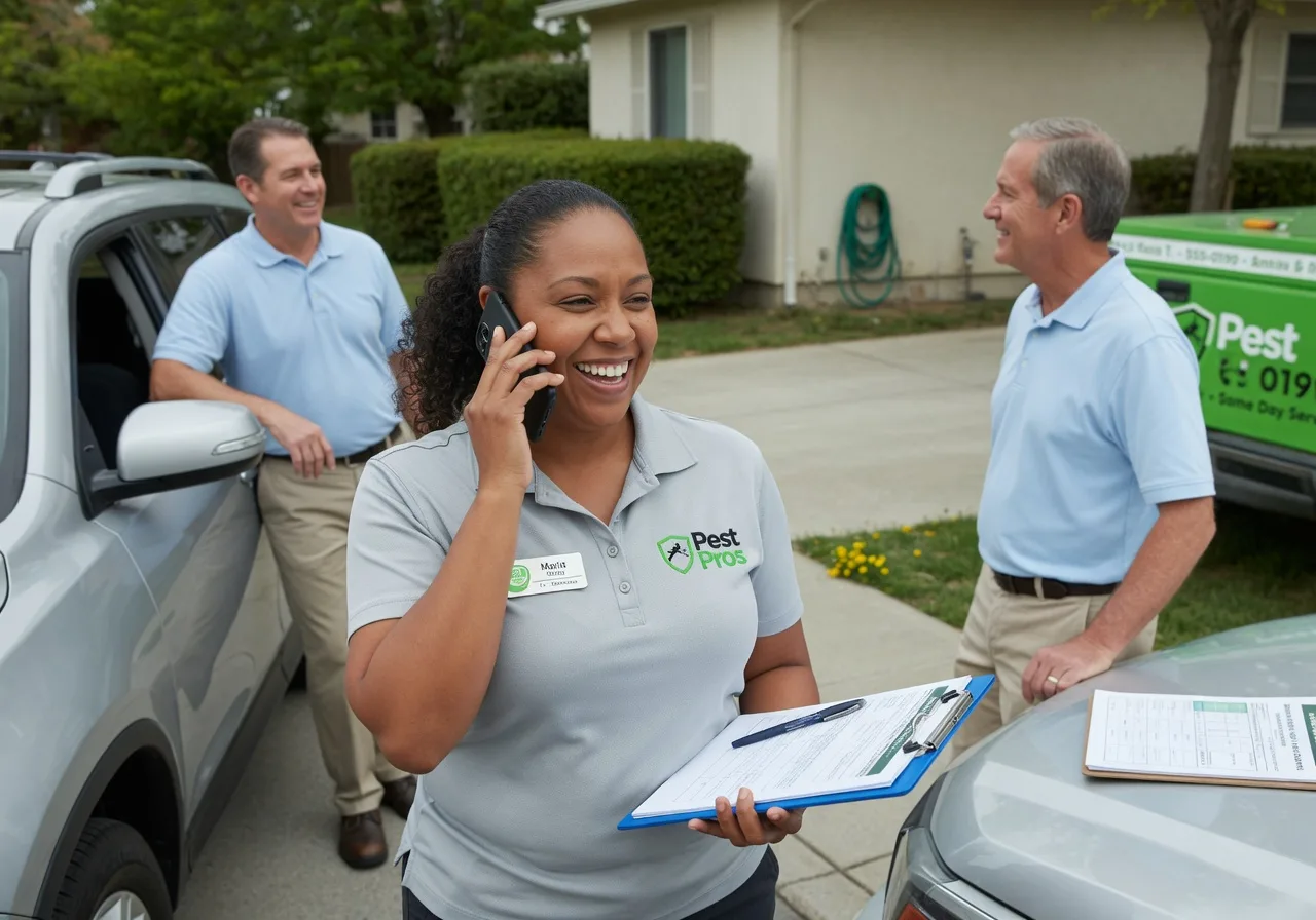 Pest Control Mary D, PA FAQs